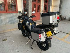 Cyclone RX401 400 cc - ფოტო 2