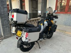 Cyclone RX401 400 cc - ფოტო 4