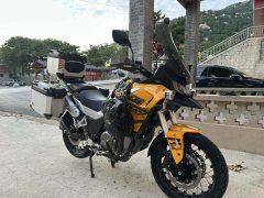 Cyclone RX401 400 cc - ფოტო 6
