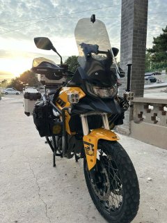 Cyclone RX401 400 cc - ფოტო 7