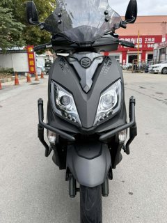 Jinan Suzuki UY125 - photo 10
