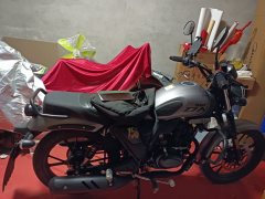 Haojue DN150 - фото 1