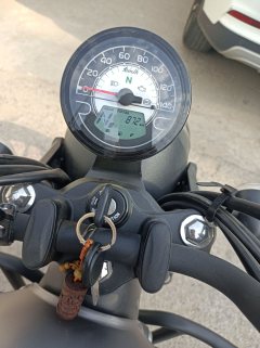 Haojue DN150 - фото 2