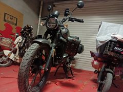 Haojue DN150 - фото 4