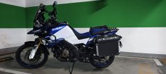 Suzuki V-Strom 1050 - ფოტო 1