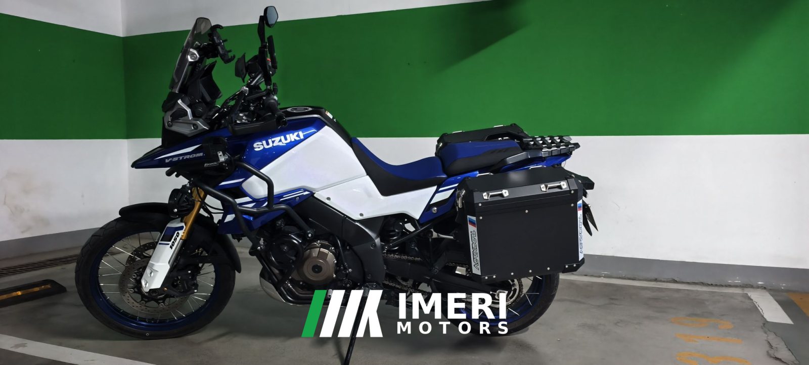 2023 Suzuki V-Strom 1050