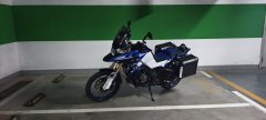 Suzuki V-Strom 1050 - ფოტო 2