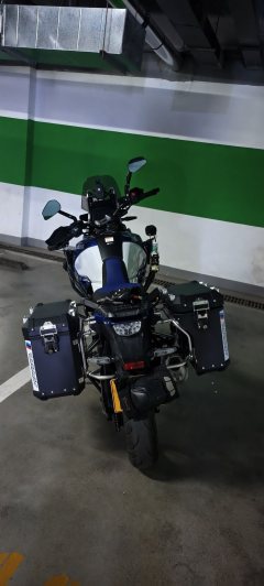 Suzuki V-Strom 1050 - ფოტო 3