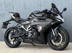CFMOTO 250SR - ფოტო 4