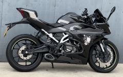 CFMOTO 250SR - ფოტო 7