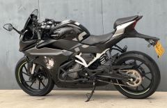 CFMOTO 250SR - ფოტო 9