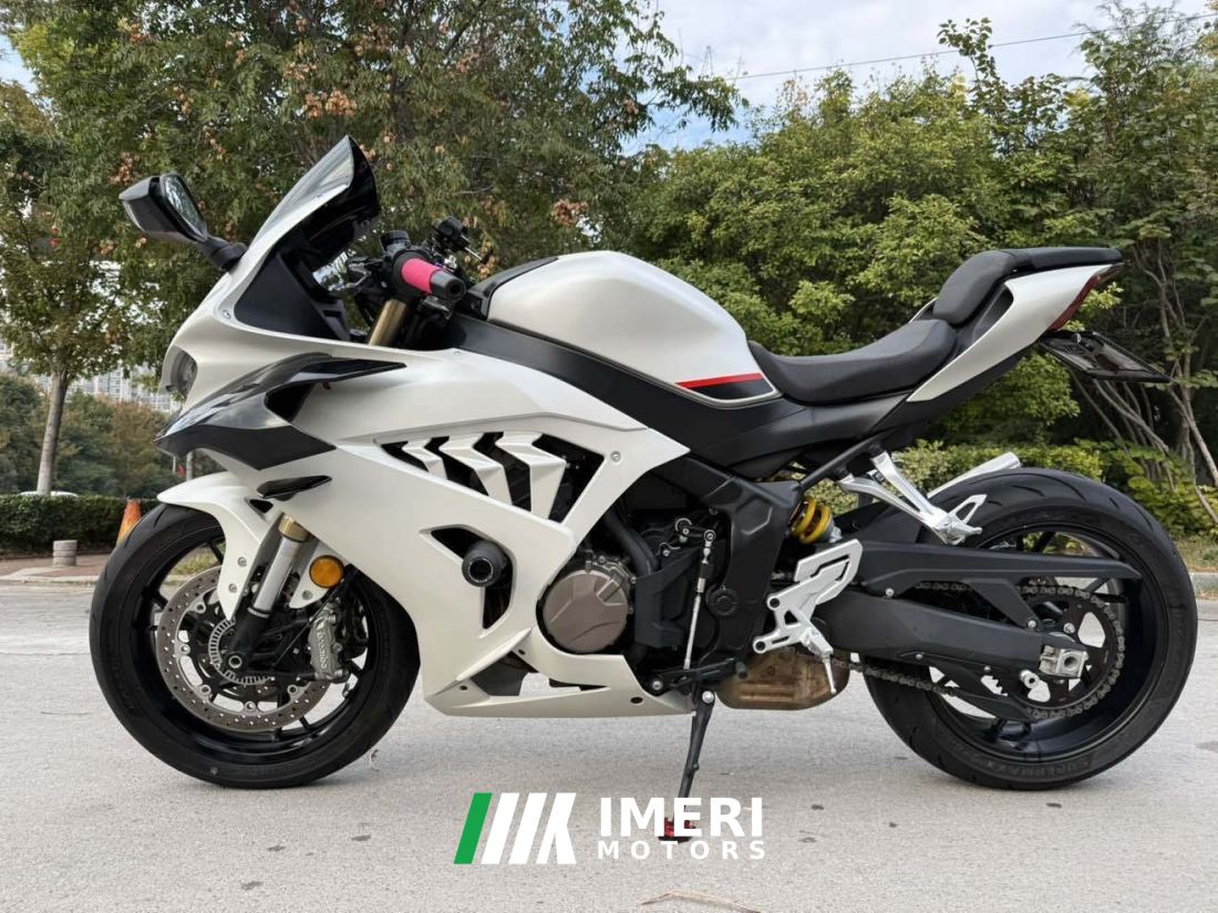 QJMOTOR Sai 600 680 cc - motorcycle from China