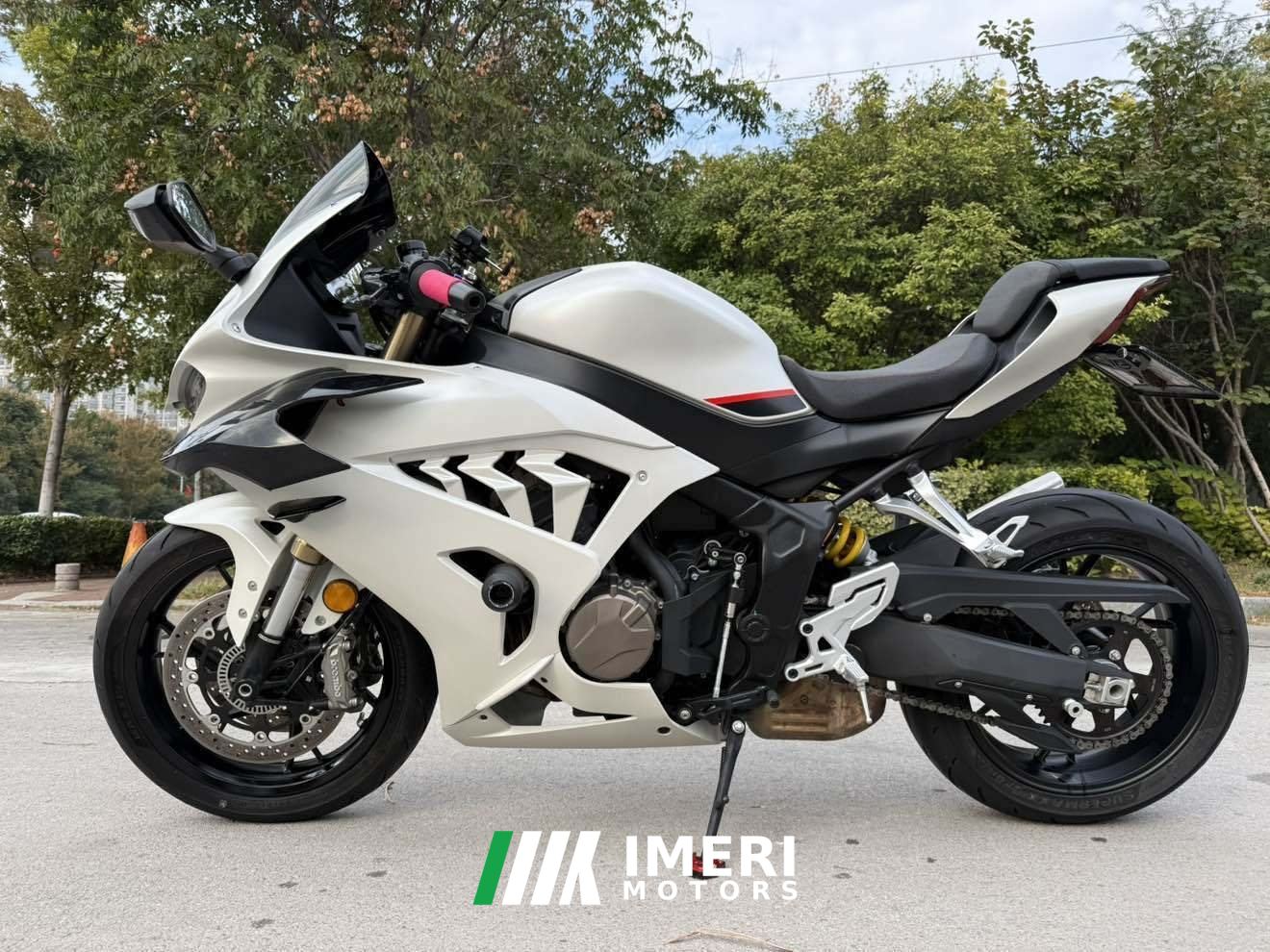 2026 QJMOTOR Sai 600 680 cc