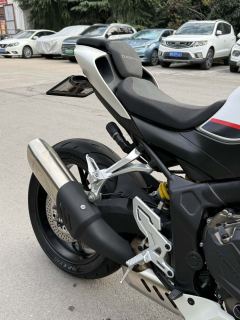 QJMOTOR Sai 600 680 cc - photo 10