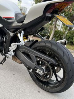 QJMOTOR Sai 600 680 cc - photo 11