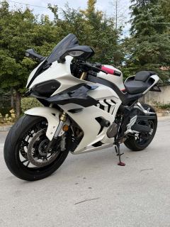 QJMOTOR Sai 600 680 cc - photo 2