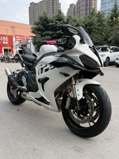 QJMOTOR Sai 600 680 cc - photo 4