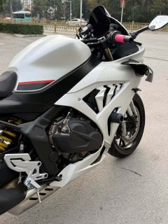 QJMOTOR Sai 600 680 cc - photo 5