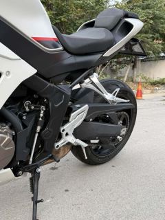 QJMOTOR Sai 600 680 cc - photo 8