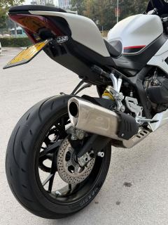 QJMOTOR Sai 600 680 cc - photo 9