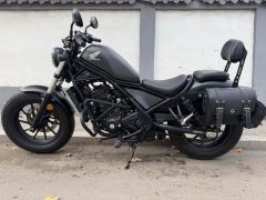 Honda CM300 - ფოტო 1