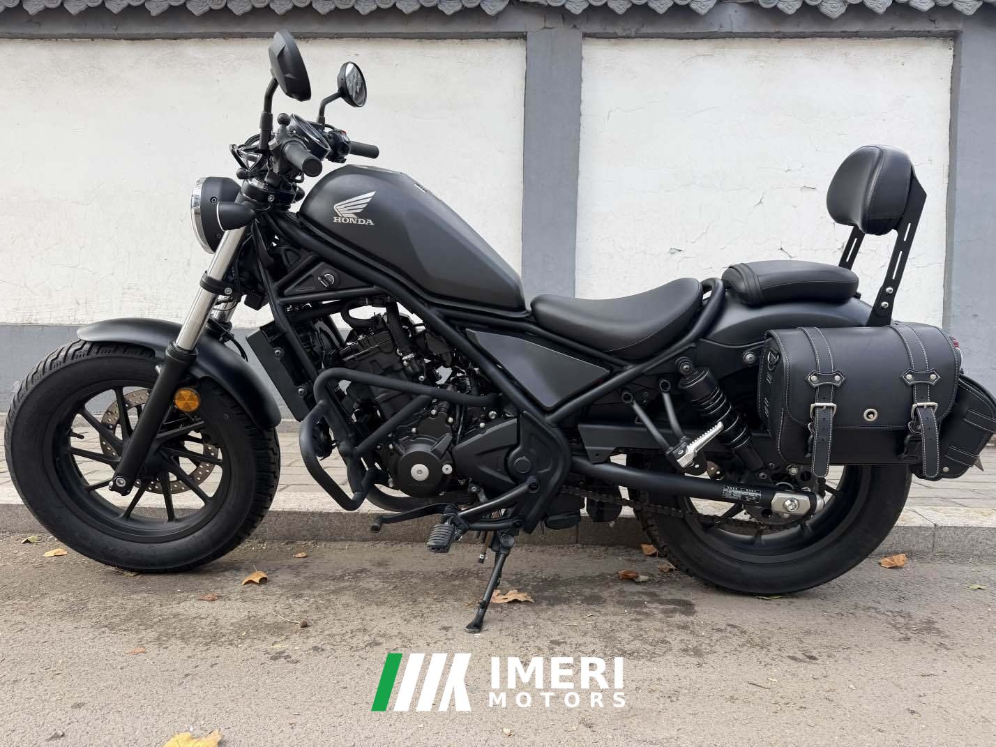 2022 Honda CM300