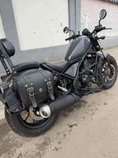 Honda CM300 - ფოტო 10