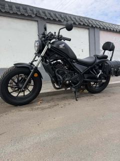 Honda CM300 - ფოტო 2