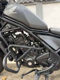 Honda CM300 - ფოტო 3