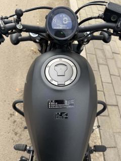 Honda CM300 - ფოტო 4