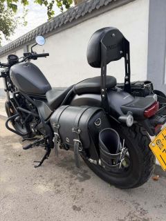 Honda CM300 - ფოტო 5