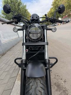 Honda CM300 - ფოტო 6