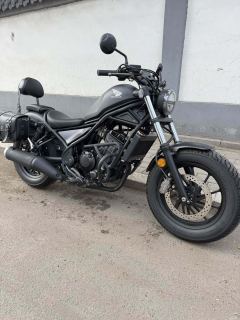 Honda CM300 - ფოტო 8