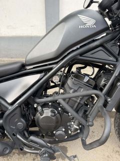 Honda CM300 - ფოტო 9