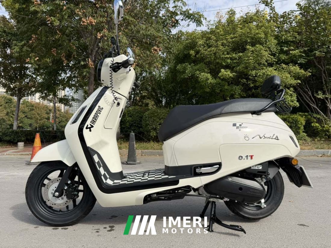 Sundiro Honda NS125LA - მოტოციკლი ჩინეთიდან