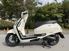 Sundiro Honda NS125LA - ფოტო 1