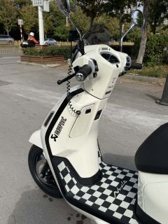 Sundiro Honda NS125LA - ფოტო 10