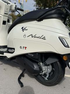 Sundiro Honda NS125LA - ფოტო 11