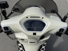 Sundiro Honda NS125LA - ფოტო 12