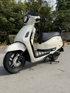 Sundiro Honda NS125LA - ფოტო 2