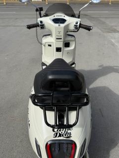 Sundiro Honda NS125LA - ფოტო 5