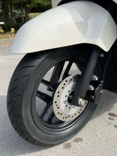 Sundiro Honda NS125LA - ფოტო 6
