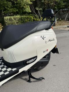 Sundiro Honda NS125LA - ფოტო 7