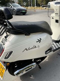 Sundiro Honda NS125LA - ფოტო 8