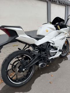 CFMOTO 250SR - ფოტო 10