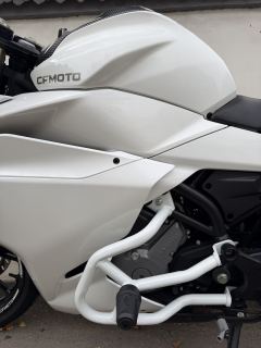 CFMOTO 250SR - ფოტო 3