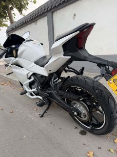 CFMOTO 250SR - ფოტო 5