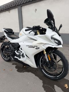 CFMOTO 250SR - ფოტო 8