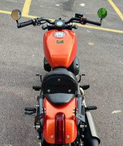 QJMOTOR Flash 300 - ფოტო 8