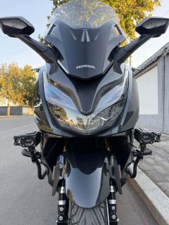 Honda NSS350 (import) - фото 1